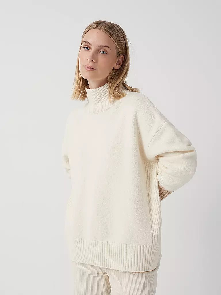 SOMEDAY | Pullover TANETTE | creme