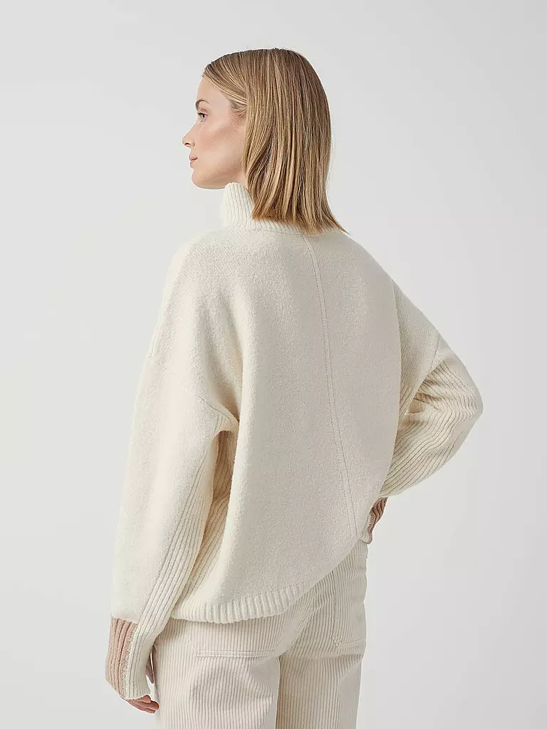 SOMEDAY | Pullover TANETTE | creme