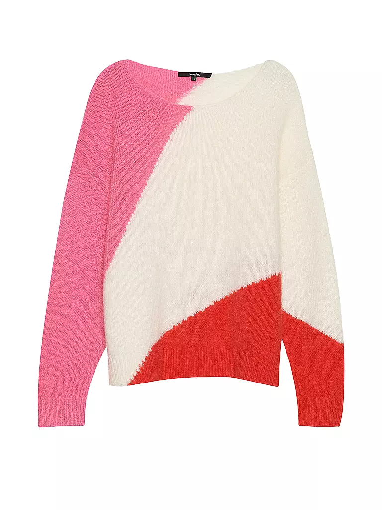 SOMEDAY | Pullover TAPIRA | rosa