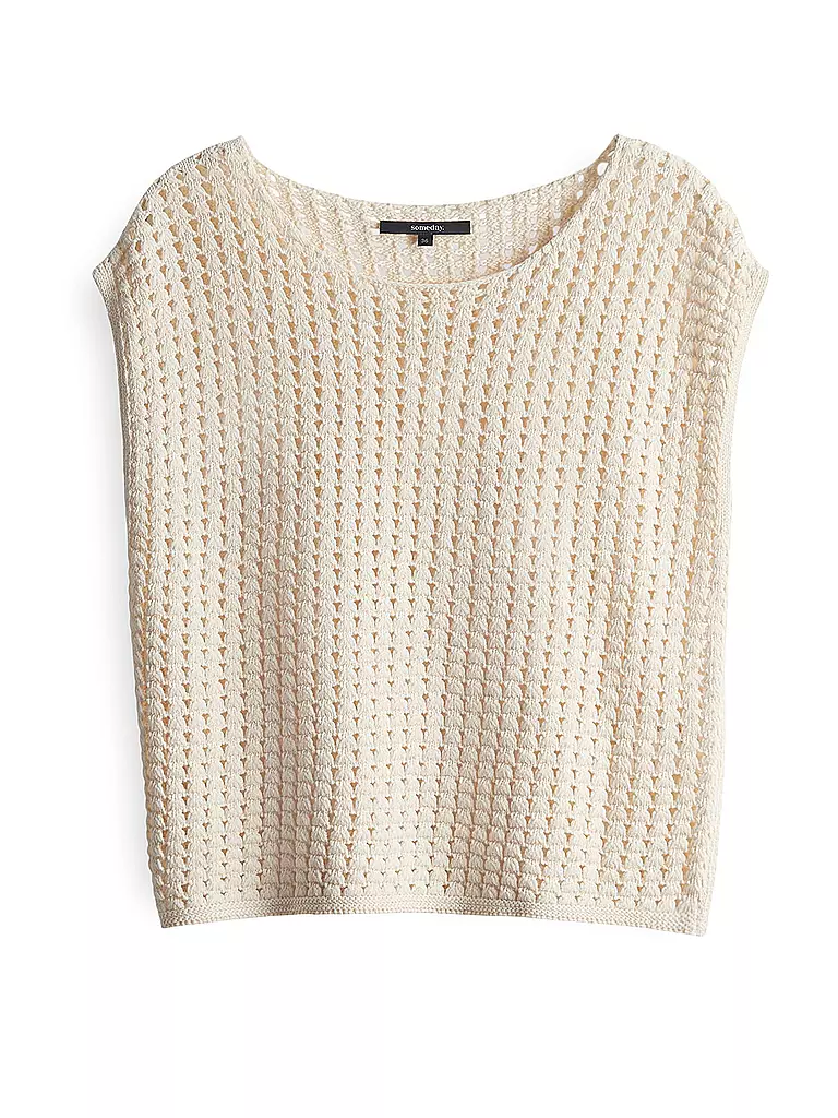 SOMEDAY | Pullover TARISOL | creme