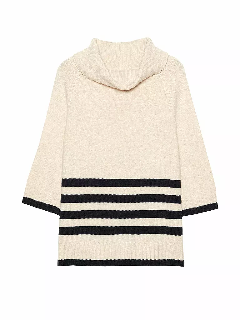 SOMEDAY | Pullover TAXARA STRIPE | creme