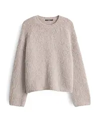 SOMEDAY | Pullover TAYANNA | hellbraun