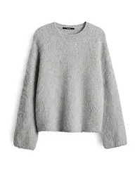 SOMEDAY | Pullover TAYANNA | grau