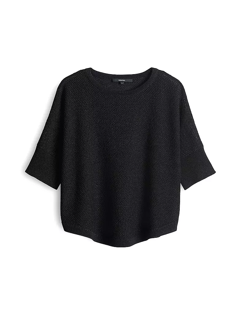SOMEDAY | Pullover TELANOR | schwarz