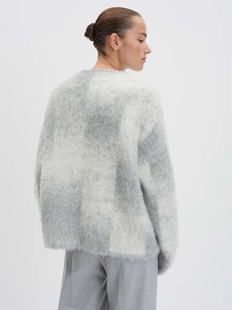 SOMEDAY | Pullover TEONIE | grau