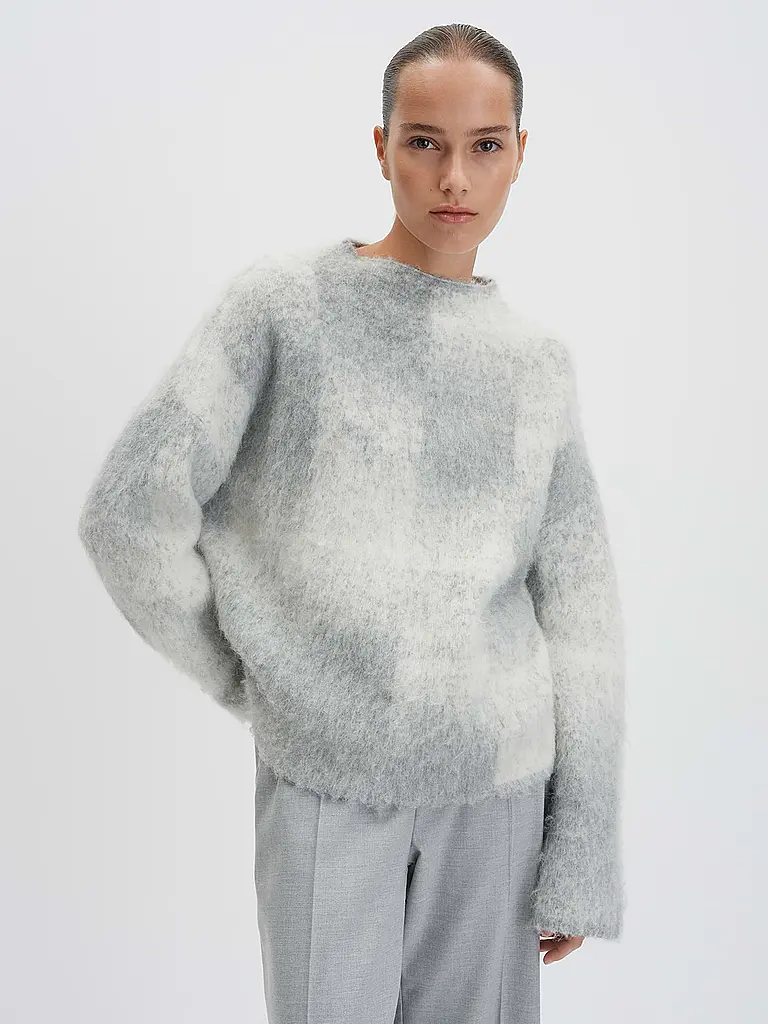 SOMEDAY | Pullover TEONIE | grau