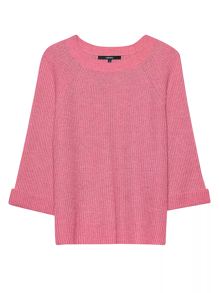 SOMEDAY | Pullover TIJOU  | rosa