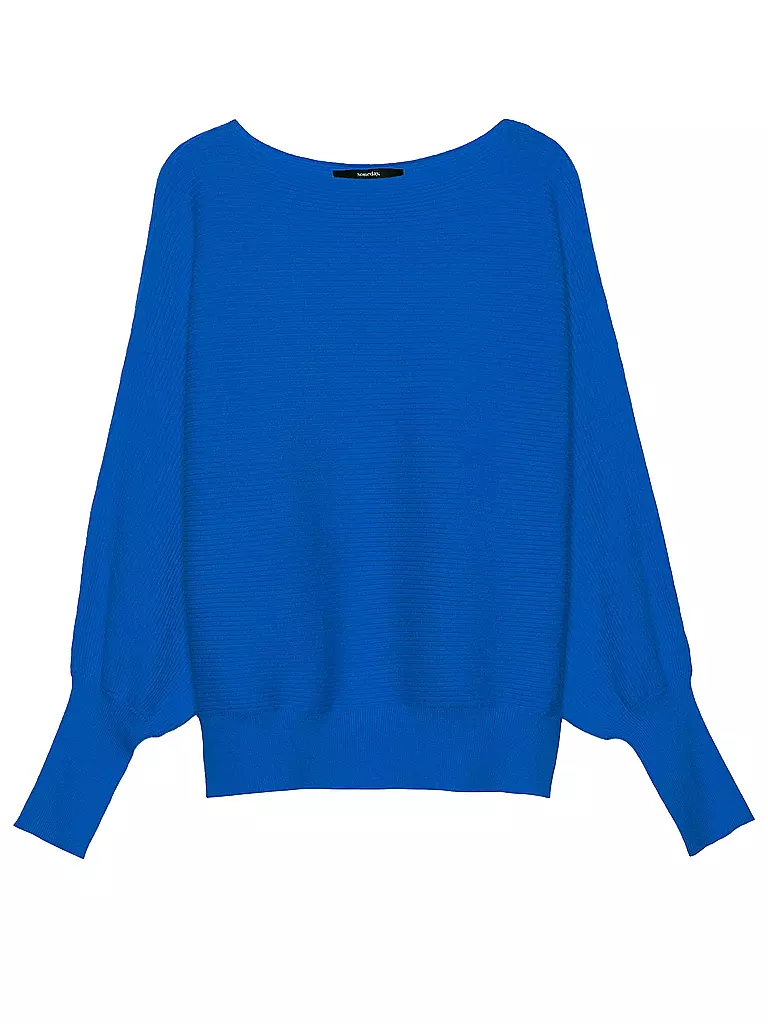 SOMEDAY | Pullover TISABELLE | blau