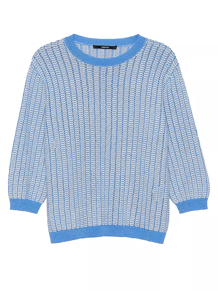 SOMEDAY | Pullover TIYUNA | hellblau