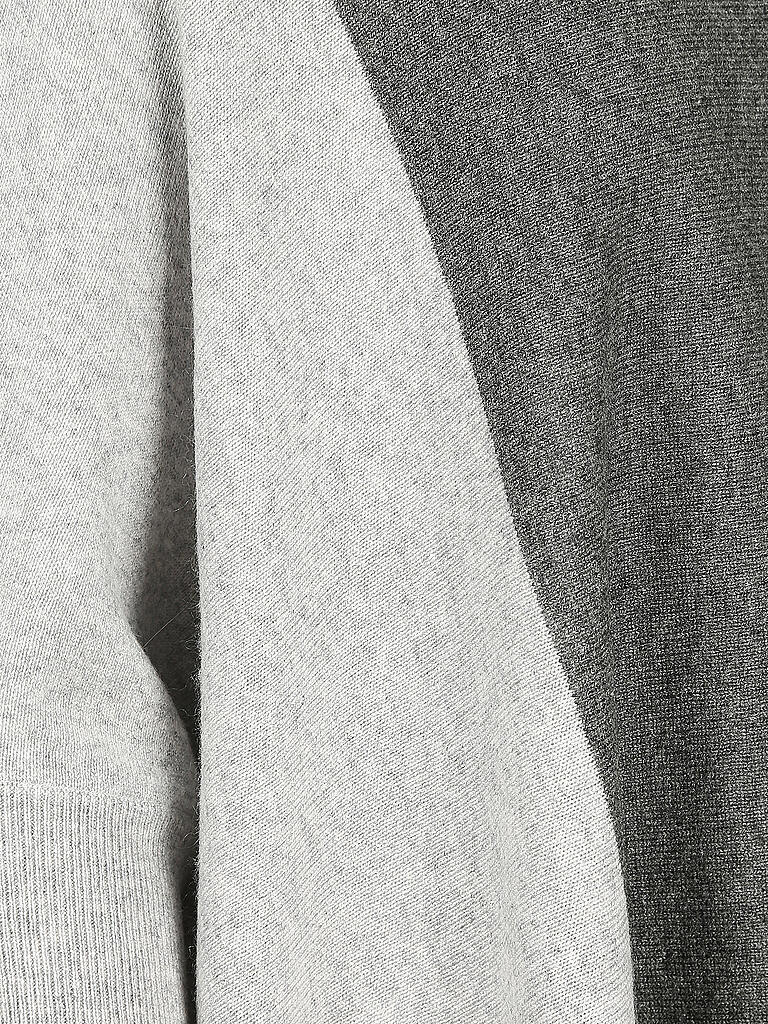 SOMEDAY | Pullover Tjelva Art | grau