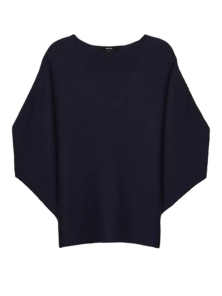SOMEDAY | Pullover TUMIDI DETAIL | dunkelblau