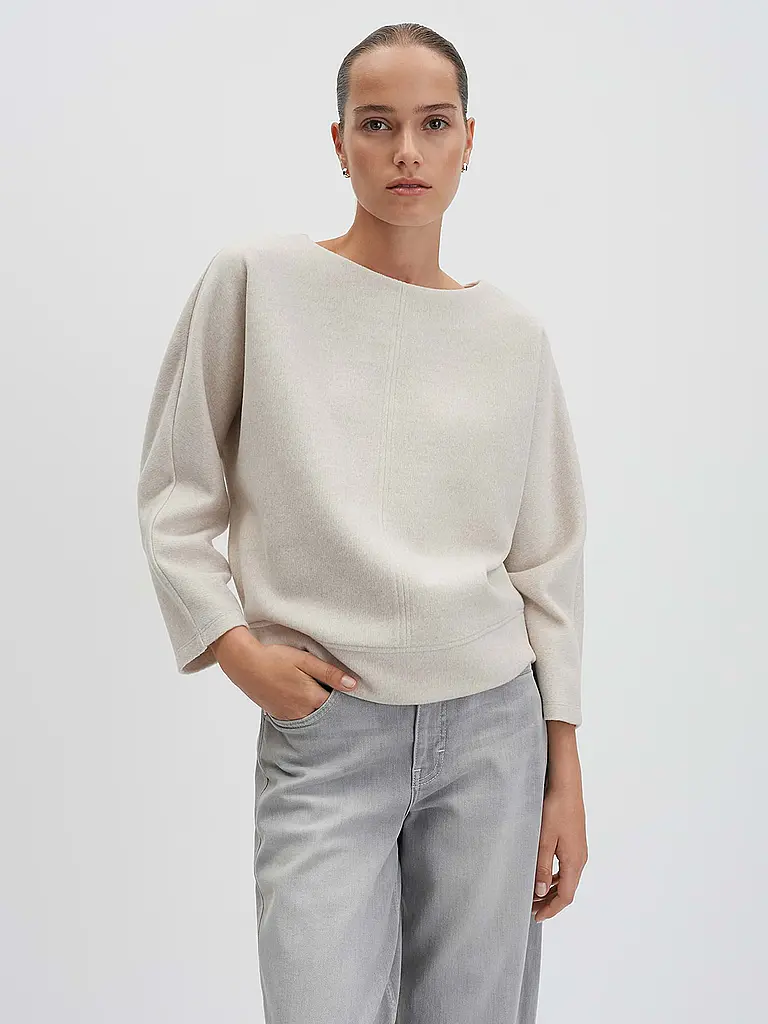 SOMEDAY | Pullover UDANA | Creme