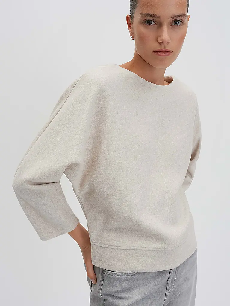 SOMEDAY | Pullover UDANA | Creme