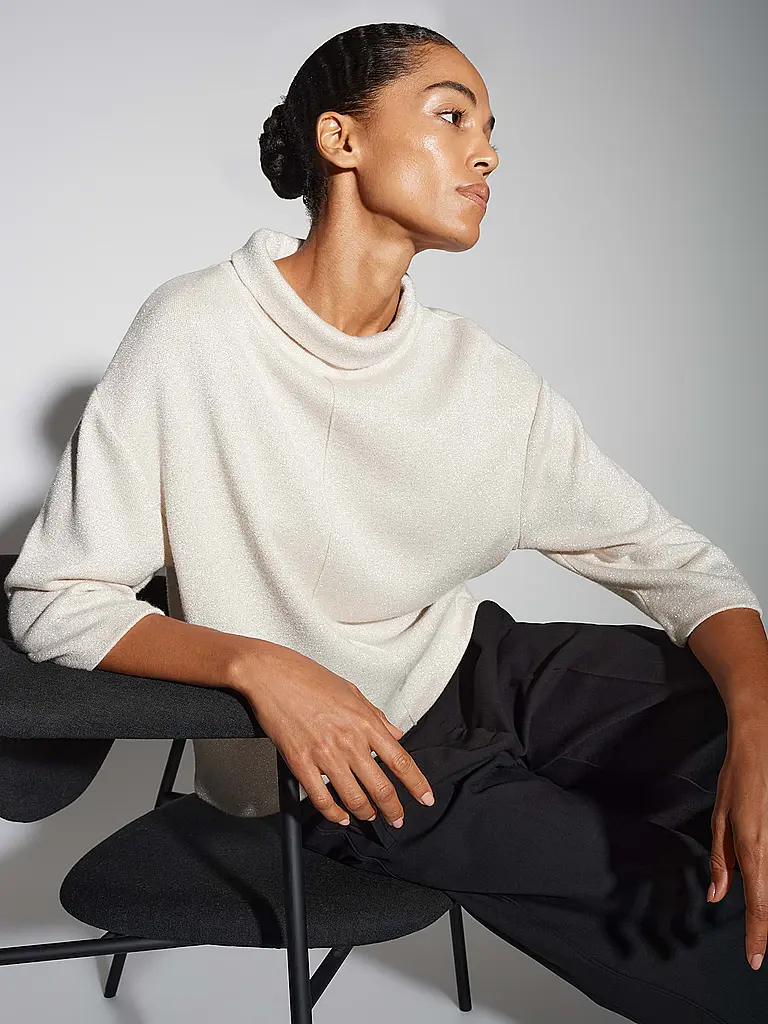 SOMEDAY | Pullover USABELLA | Beige