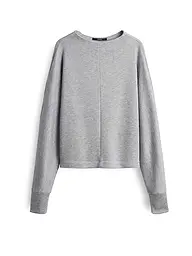 SOMEDAY | Pullover UTIBBY DETAIL | grau