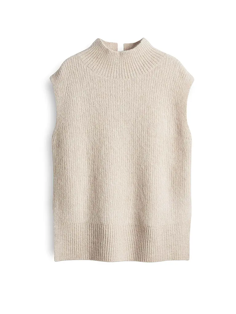 SOMEDAY | Pullunder TACY | beige