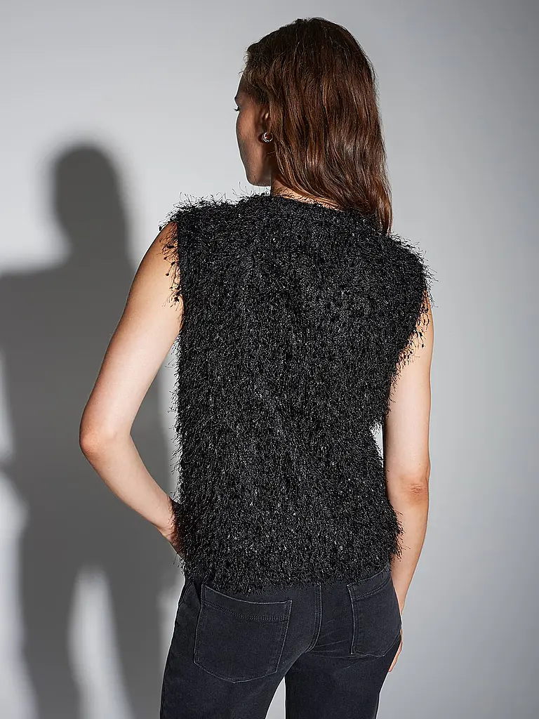 SOMEDAY | Pullunder UFEAH | Schwarz