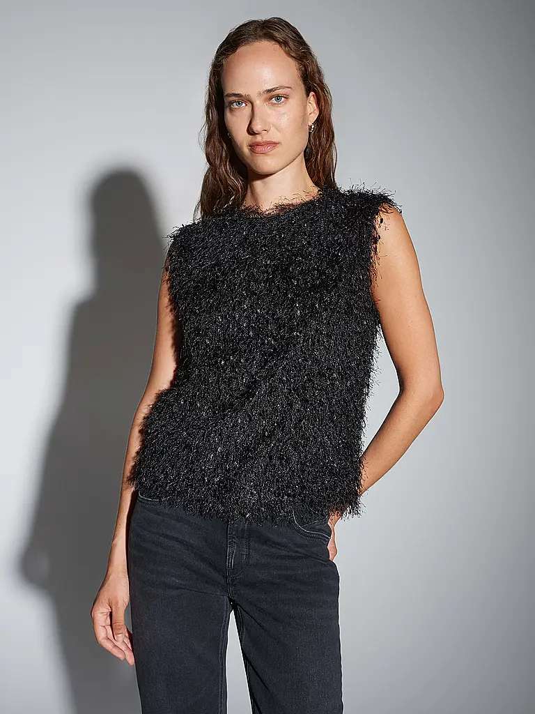 SOMEDAY | Pullunder UFEAH | Schwarz