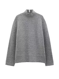 SOMEDAY | Rollkragenpullover TADITA | grau