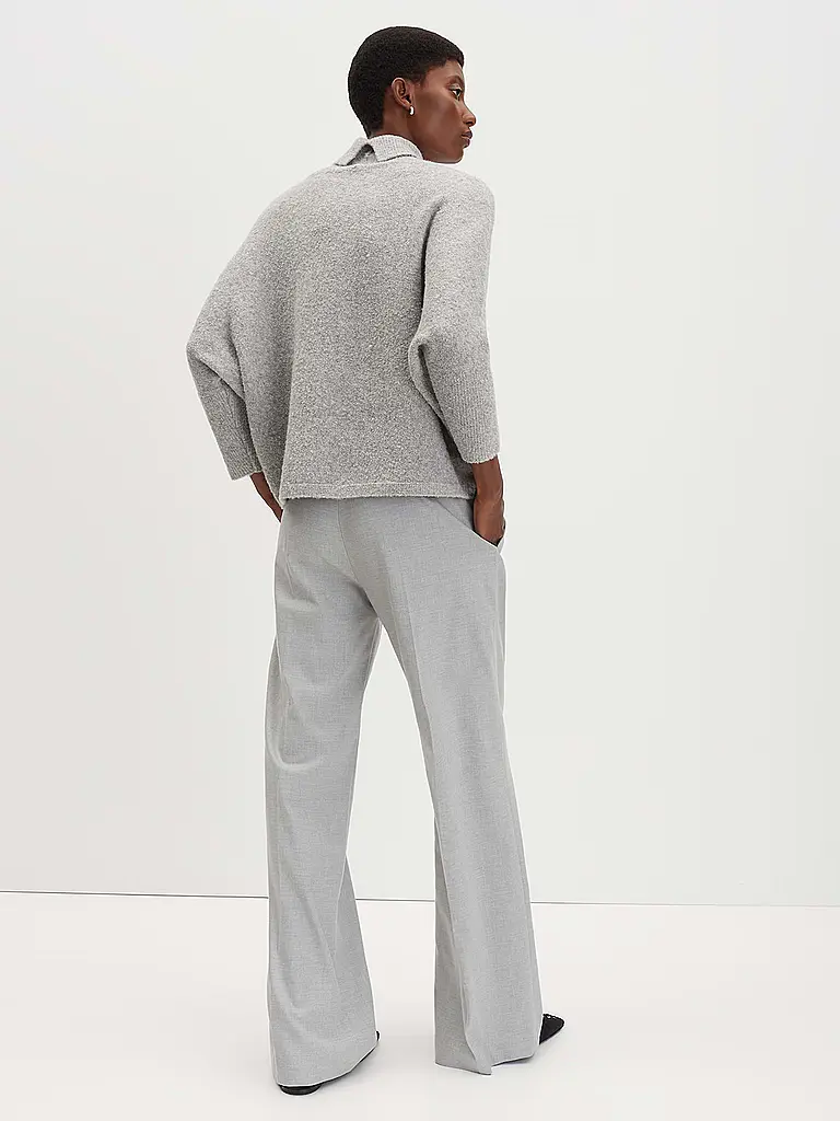 SOMEDAY | Rollkragenpullover TIOLA DETAIL | 