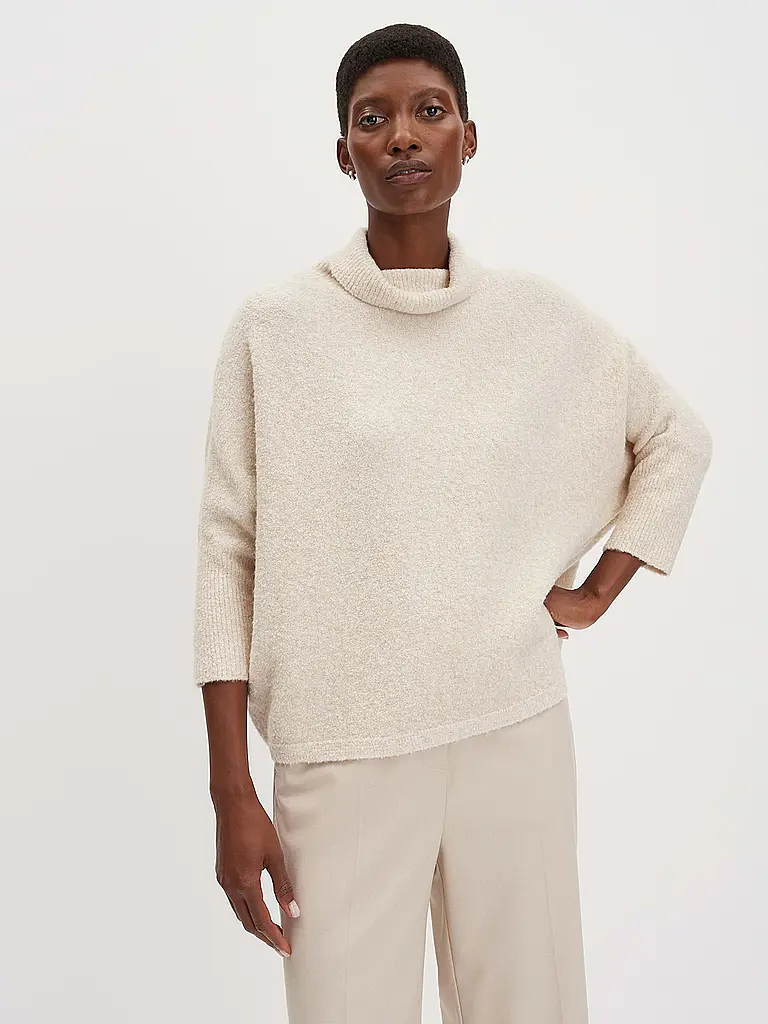 SOMEDAY | Rollkragenpullover TIOLA DETAIL | 