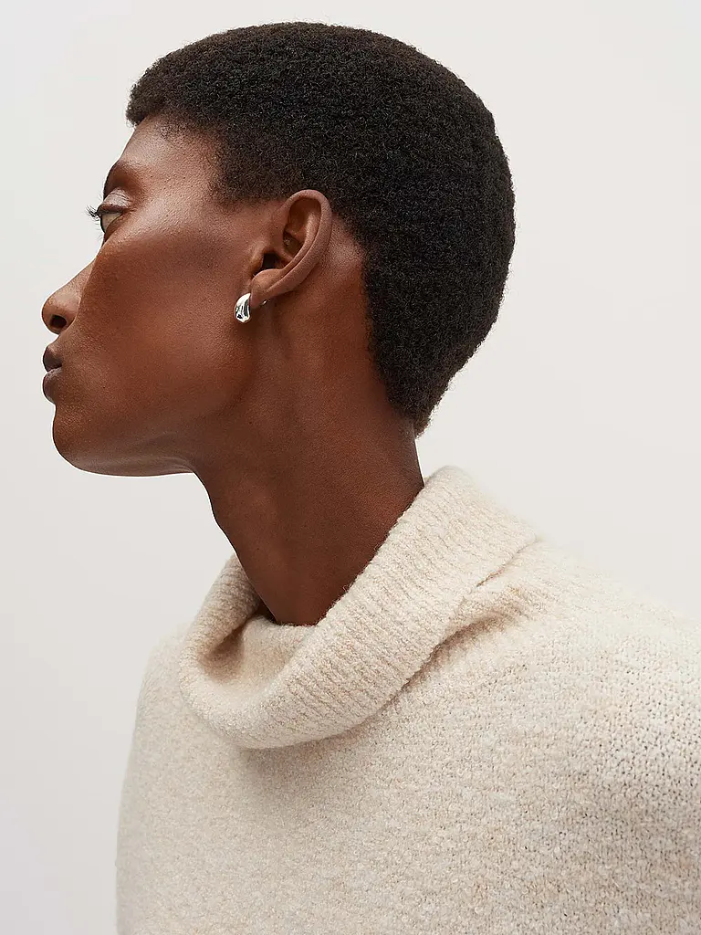 SOMEDAY | Rollkragenpullover TIOLA DETAIL | 