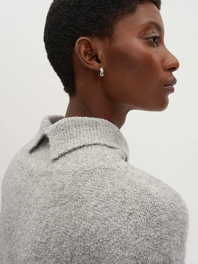 SOMEDAY | Rollkragenpullover TIOLA DETAIL | 