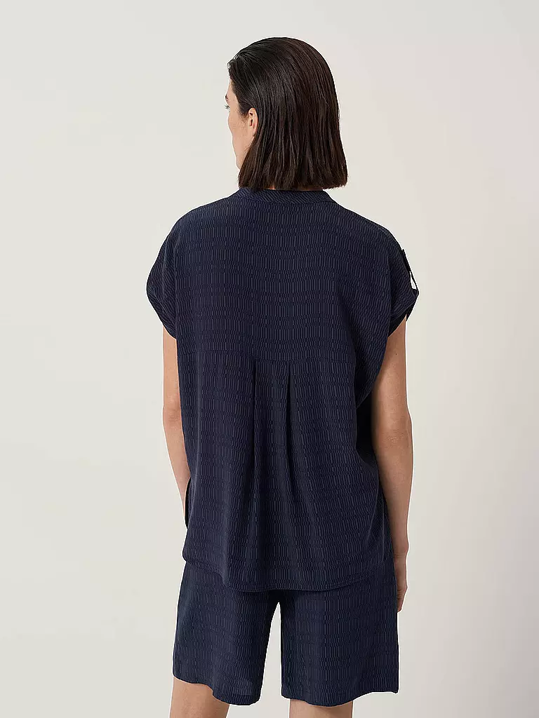 SOMEDAY | Shirtbluse Zimali | dunkelblau
