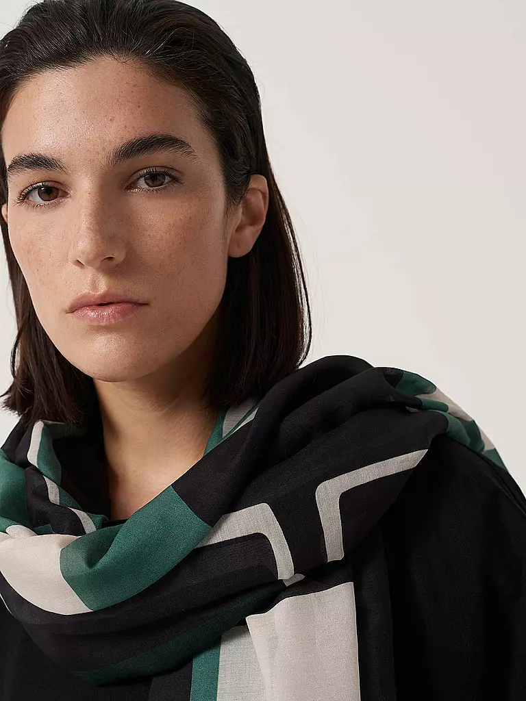 SOMEDAY | Shirtbluse Zimali | schwarz
