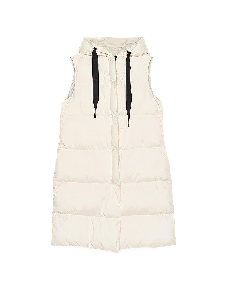 SOMEDAY | Steppgilet VESTINA | creme