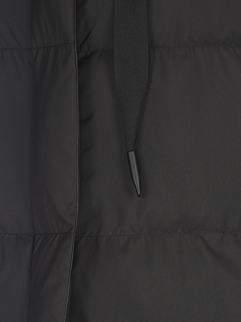SOMEDAY | Steppgilet VESTINA | schwarz