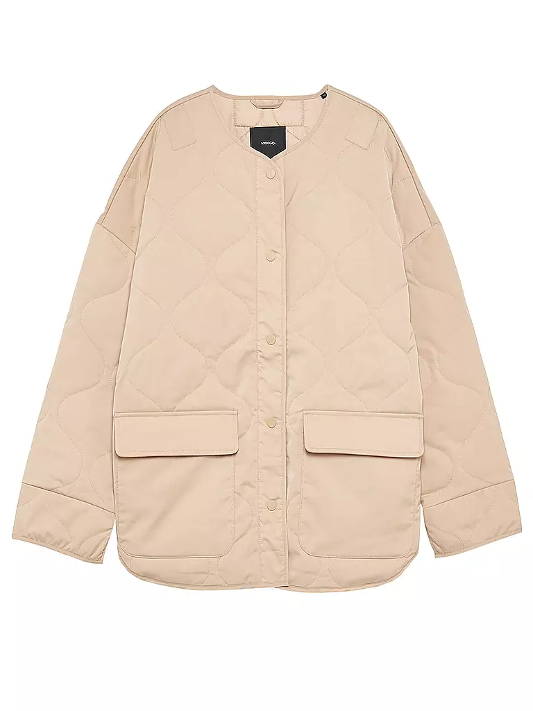 SOMEDAY | Steppjacke VANCA | beige