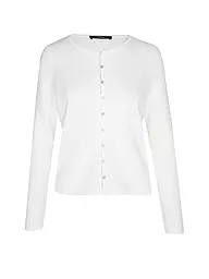 SOMEDAY | Strickjacke KALMINA | weiss