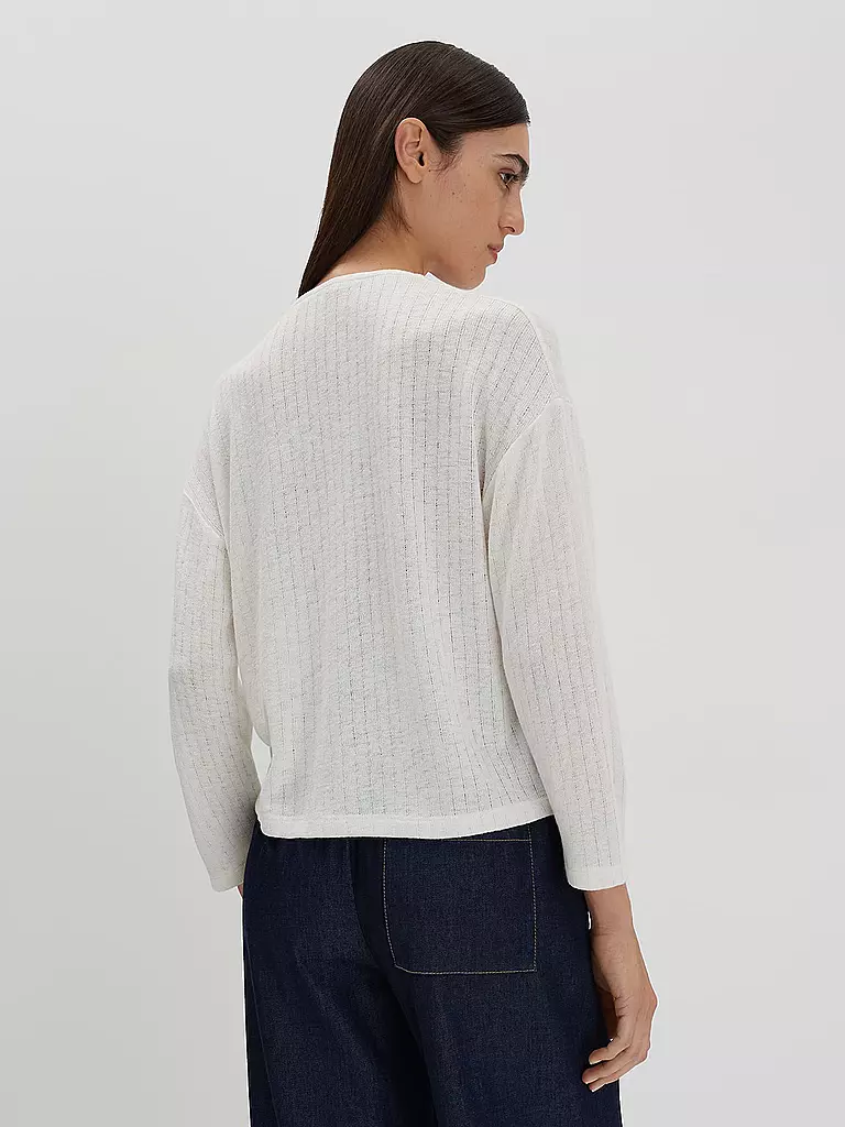 SOMEDAY | Strickjacke KEMARTA | schwarz