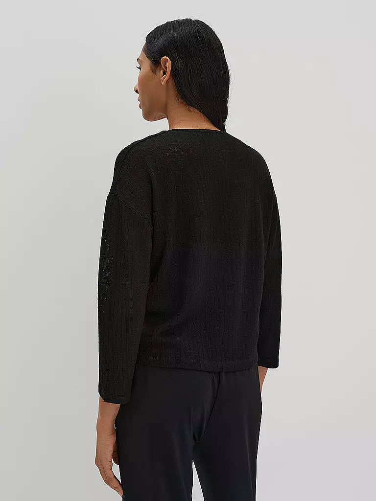SOMEDAY | Strickjacke KEMARTA | schwarz