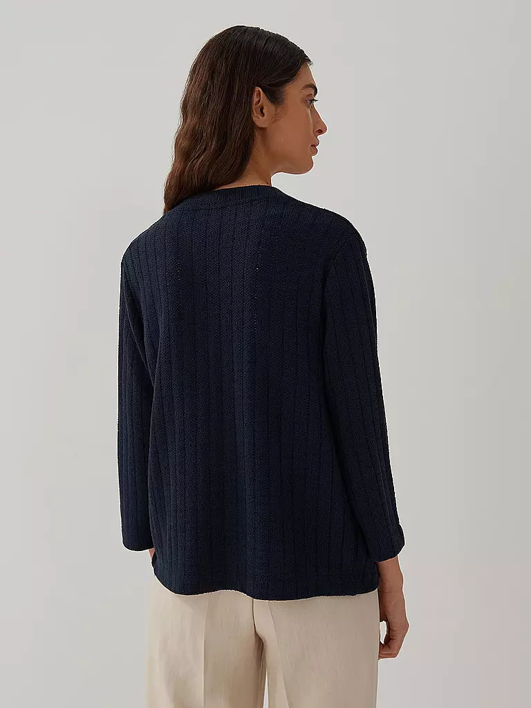 SOMEDAY | Strickjacke KERICA TEXTURE | creme