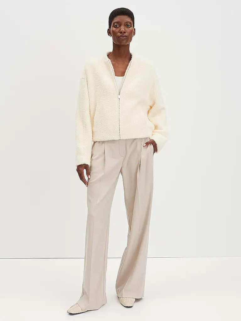 SOMEDAY | Strickjacke NARISKA | creme