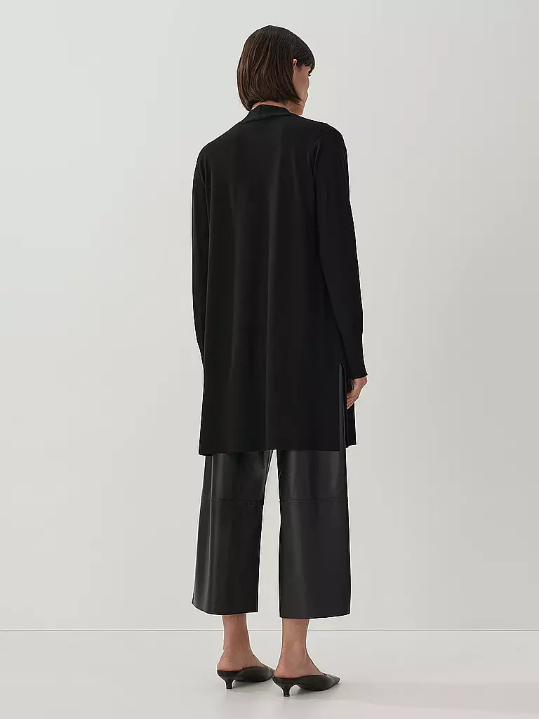 SOMEDAY | Strickjacke TALMARA | schwarz
