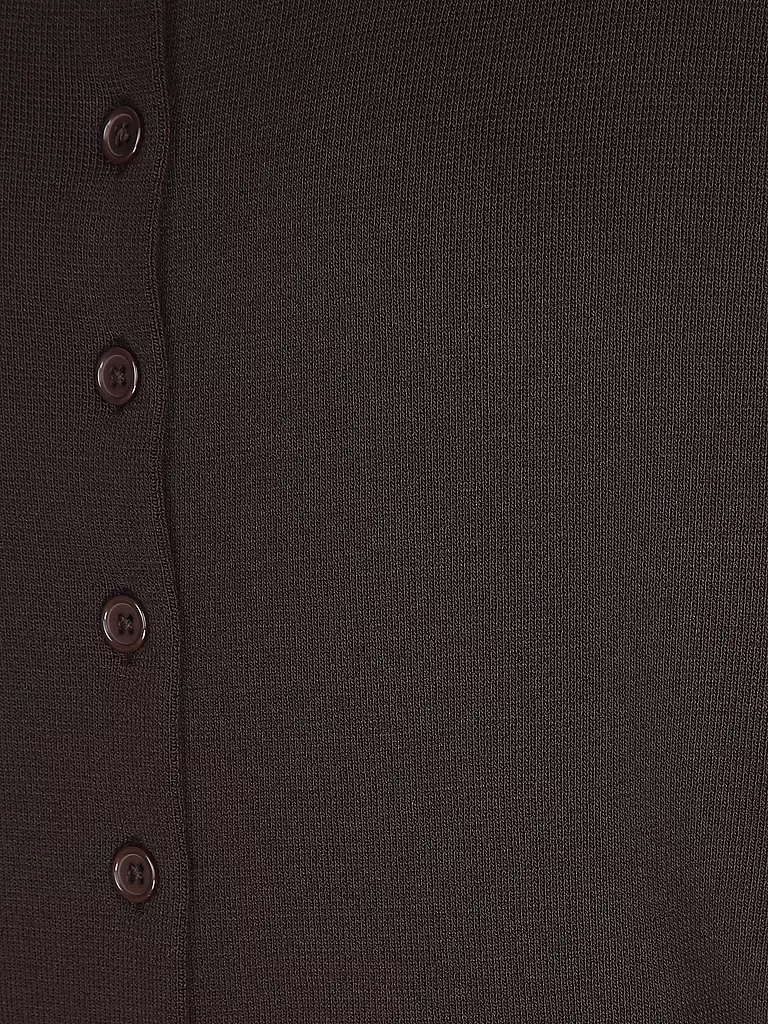 SOMEDAY | Strickjacke TINALA | schwarz