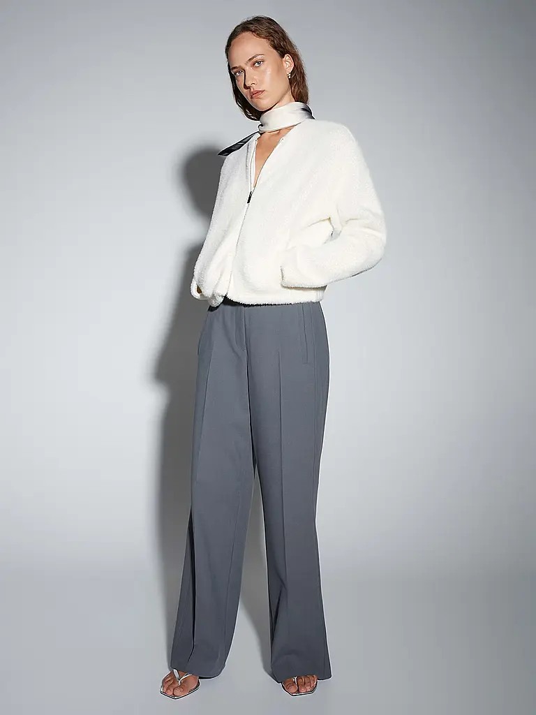 SOMEDAY | Strickjacke UMAYAN | Creme