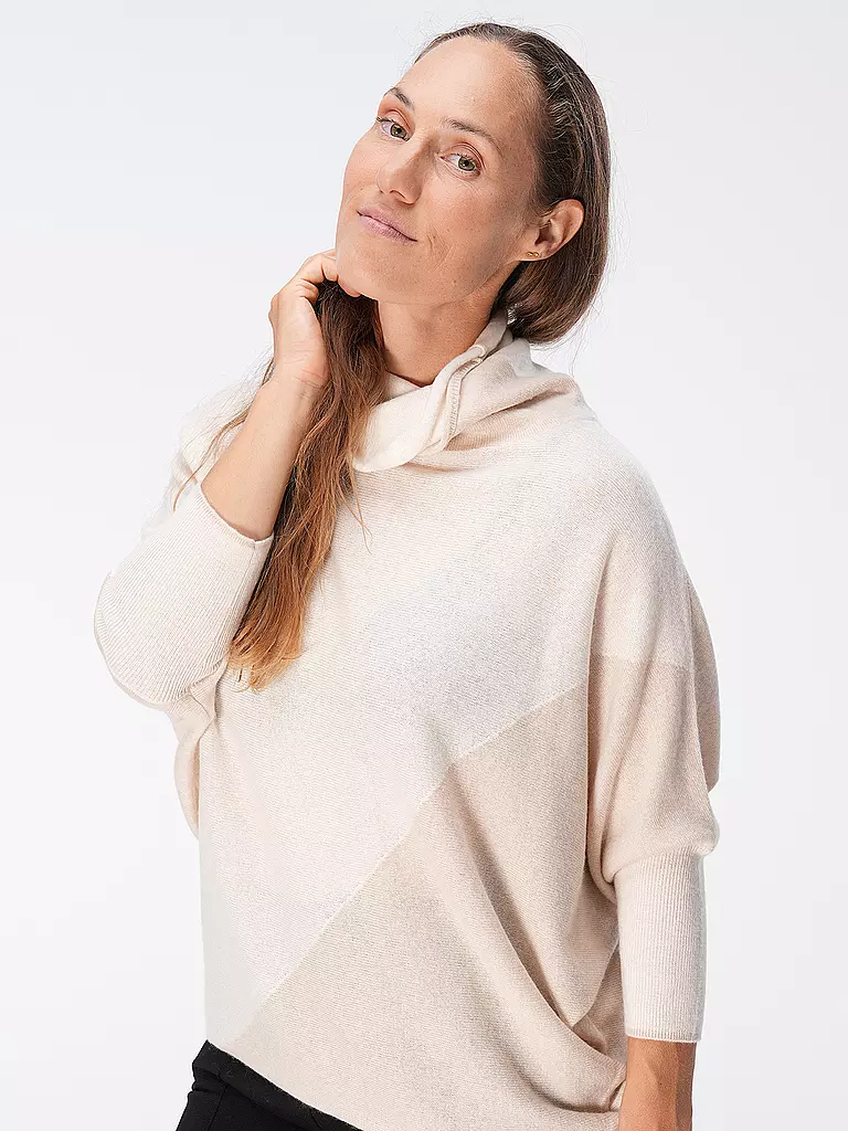 SOMEDAY | Strickpullover TEVELIN | creme