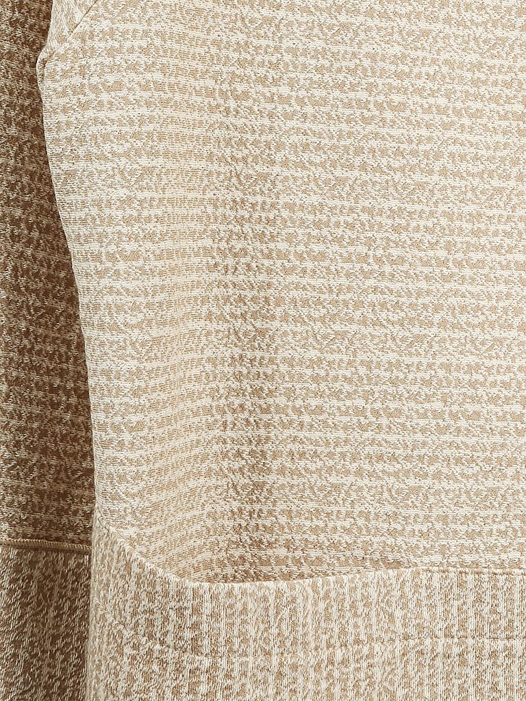 SOMEDAY | Sweat-Jacke "Nadjana" | beige