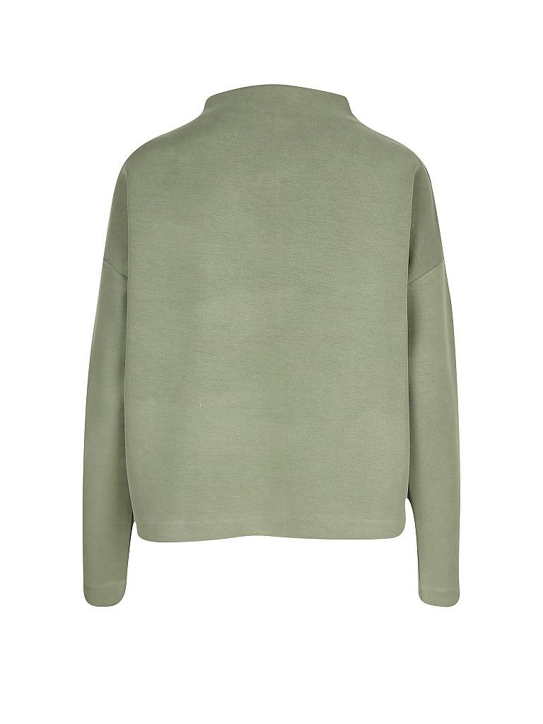 SOMEDAY | Sweater "Upita" | grün