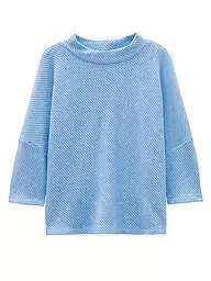 SOMEDAY | Sweater UFEE | blau