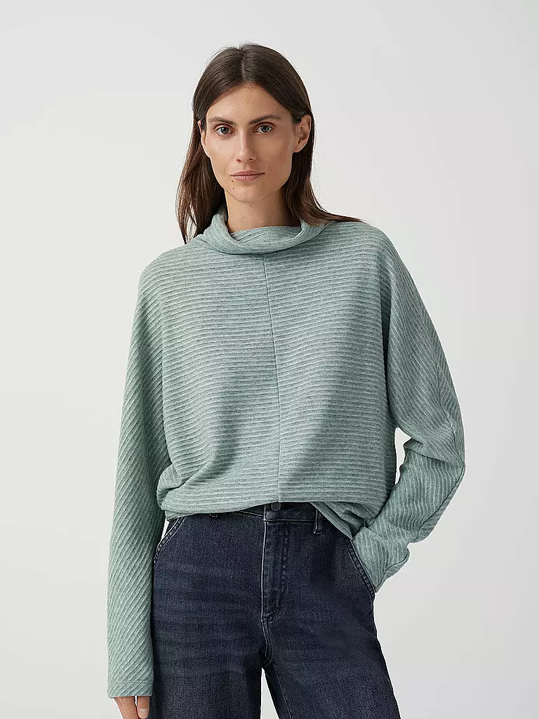SOMEDAY | Sweater ULAIRA | grün