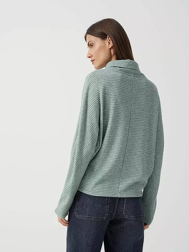 SOMEDAY | Sweater ULAIRA | grün