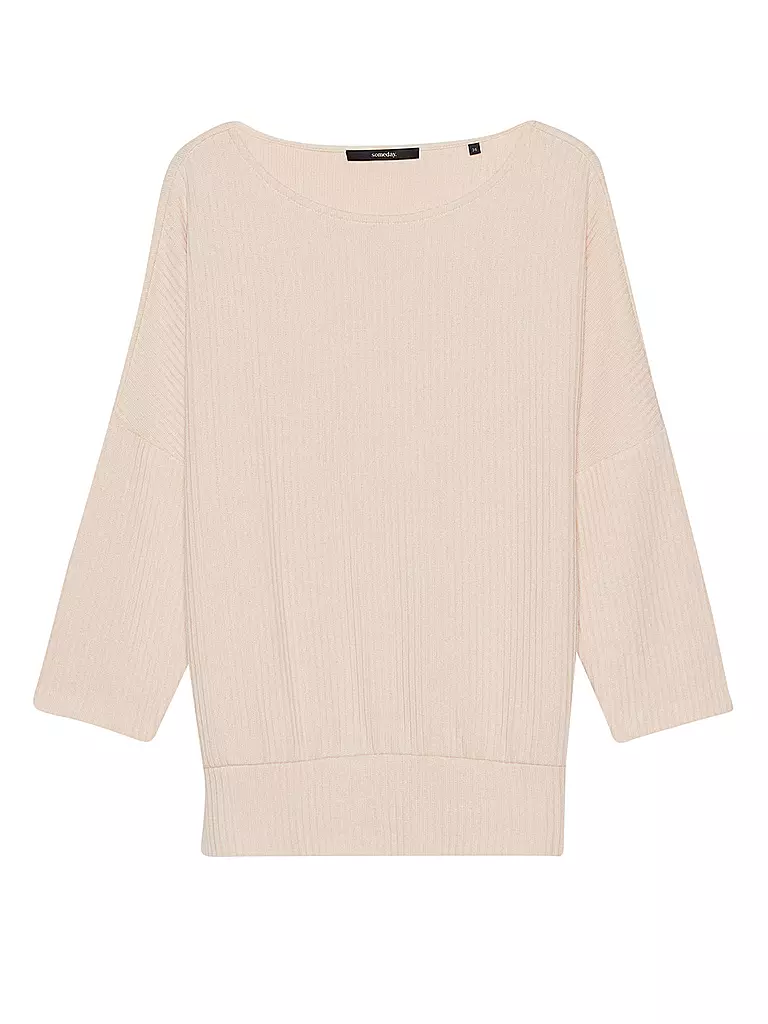 SOMEDAY | Sweater UMIRAI | creme