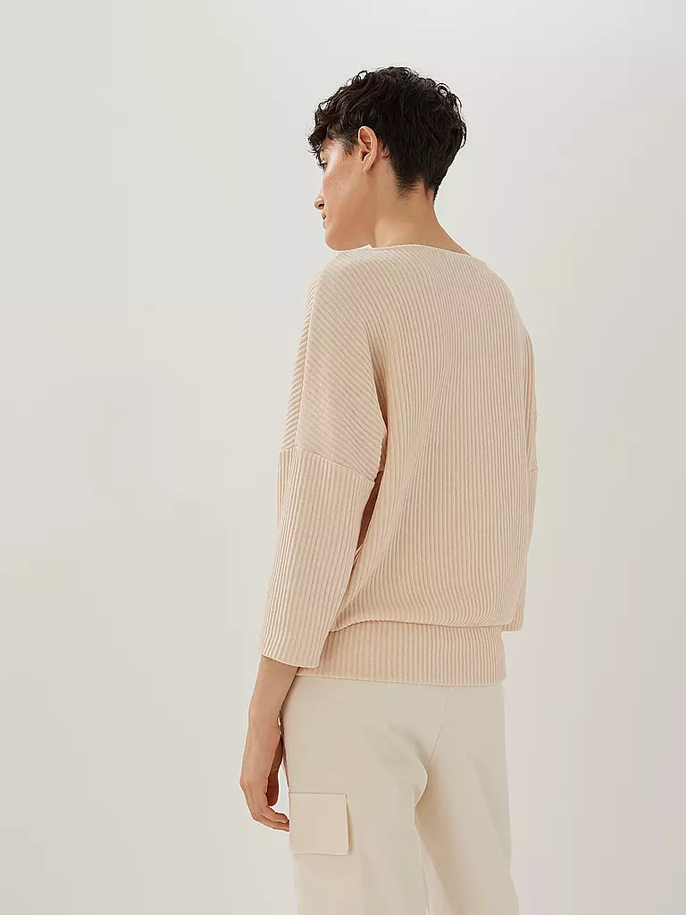 SOMEDAY | Sweater UMIRAI | creme