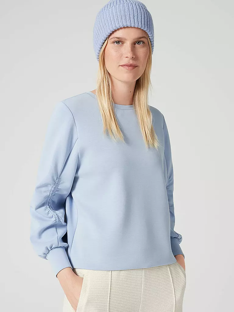 SOMEDAY | Sweater Unnea | blau