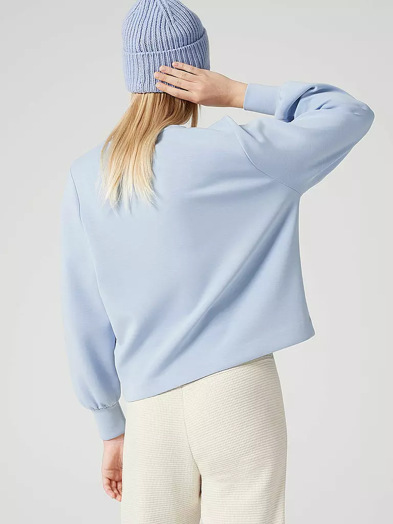 SOMEDAY | Sweater Unnea | blau